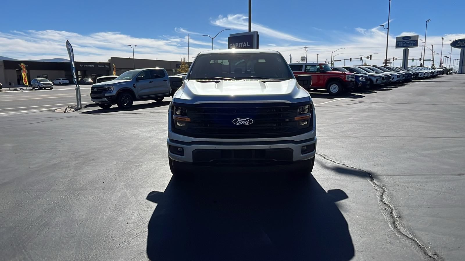 2024 Ford F-150 SERIES XLT 8