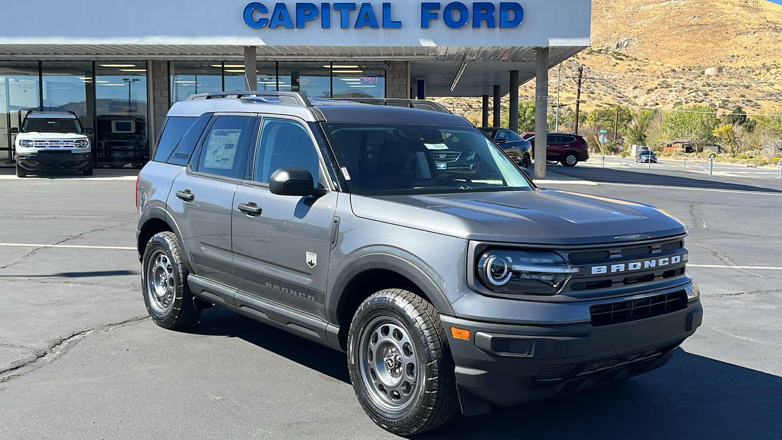 2024 Ford BRONCO SPORT Big Bend 1