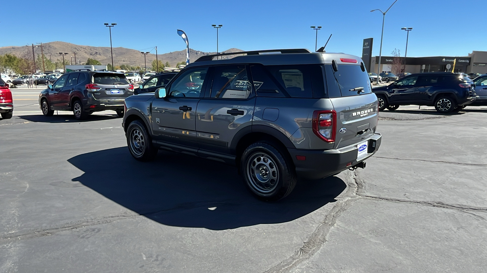 2024 Ford BRONCO SPORT Big Bend 5