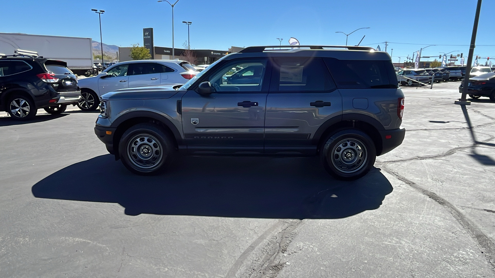 2024 Ford BRONCO SPORT Big Bend 6