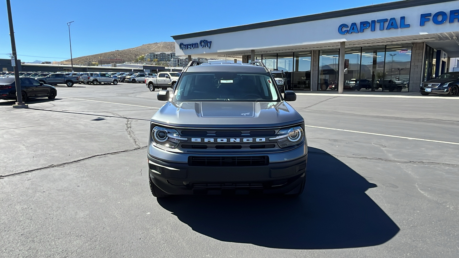 2024 Ford BRONCO SPORT Big Bend 8