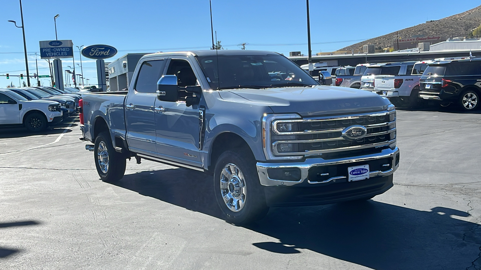 2024 Ford S-DTY F-250 King Ranch 1