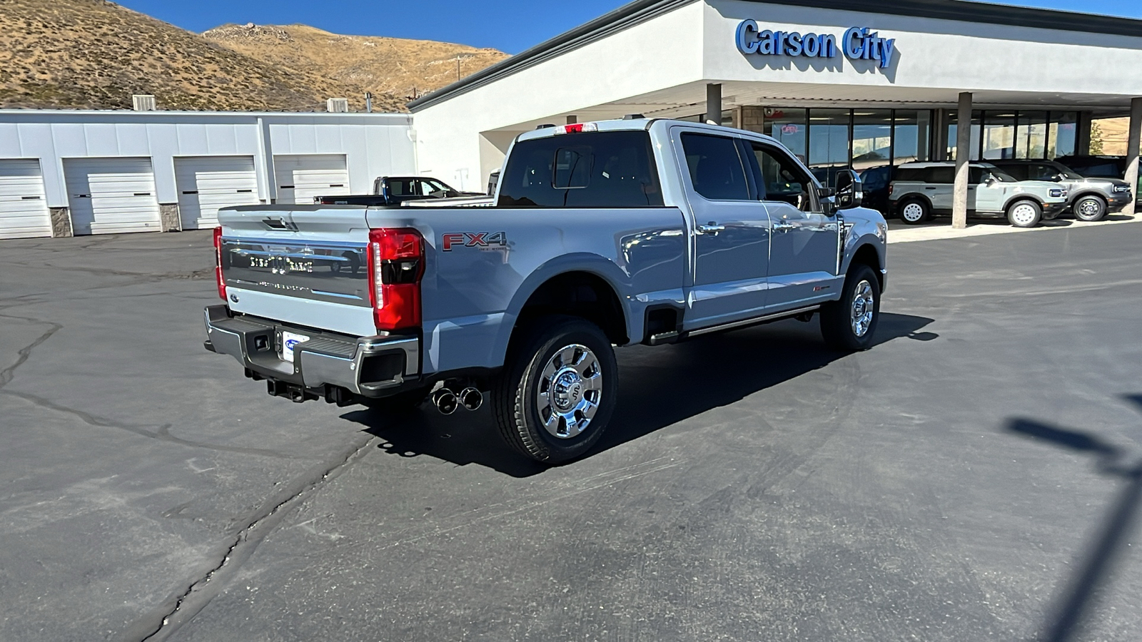 2024 Ford S-DTY F-250 King Ranch 3