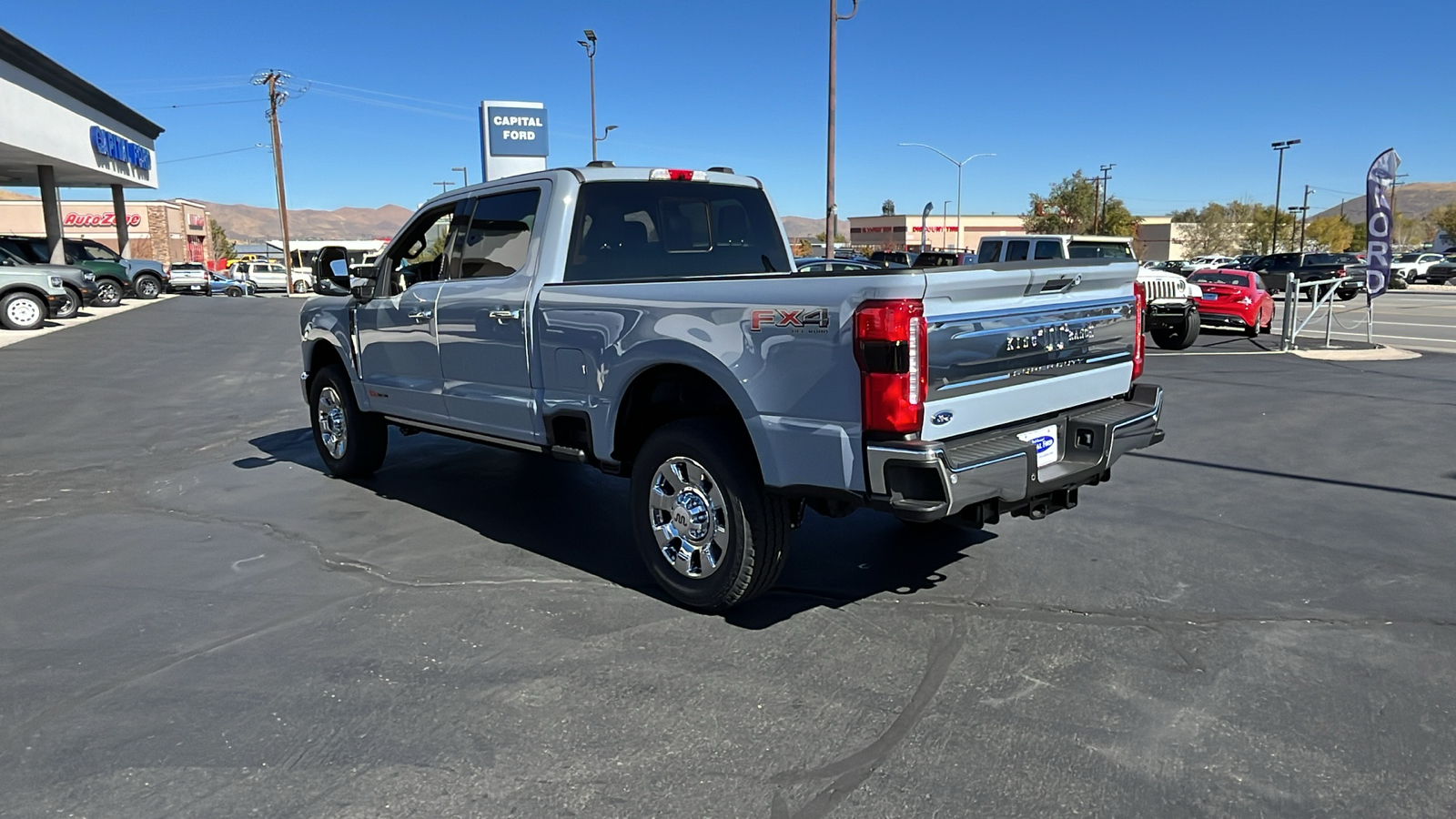 2024 Ford S-DTY F-250 King Ranch 5