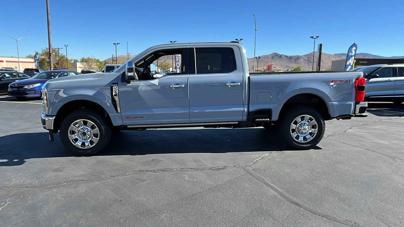 2024 Ford S-DTY F-250 King Ranch 6