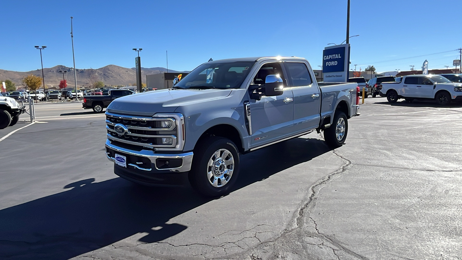 2024 Ford S-DTY F-250 King Ranch 7