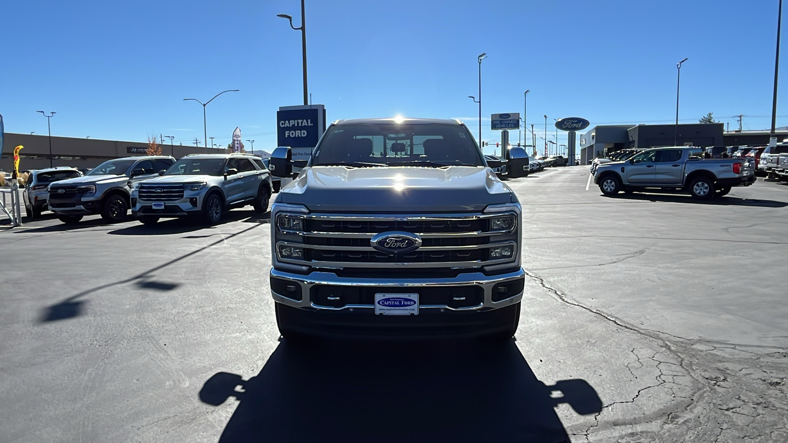 2024 Ford S-DTY F-250 King Ranch 8