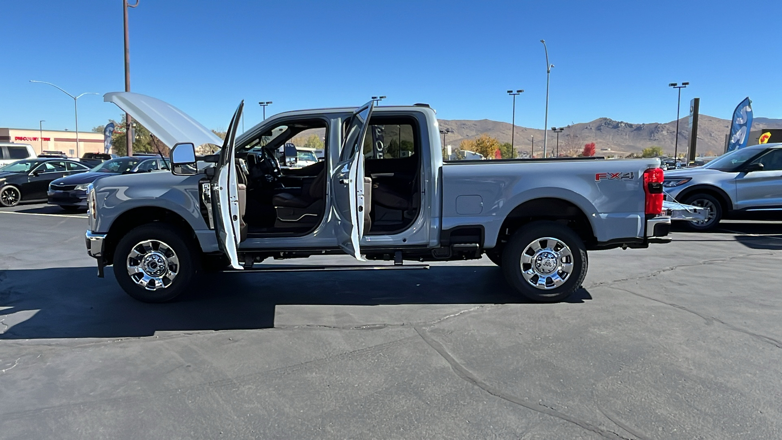 2024 Ford S-DTY F-250 King Ranch 11