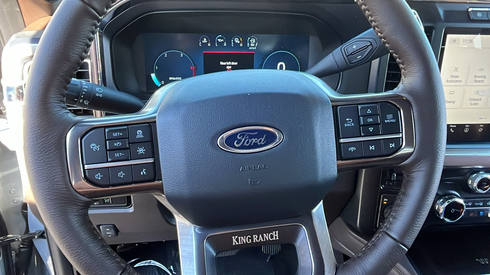 2024 Ford S-DTY F-250 King Ranch 13