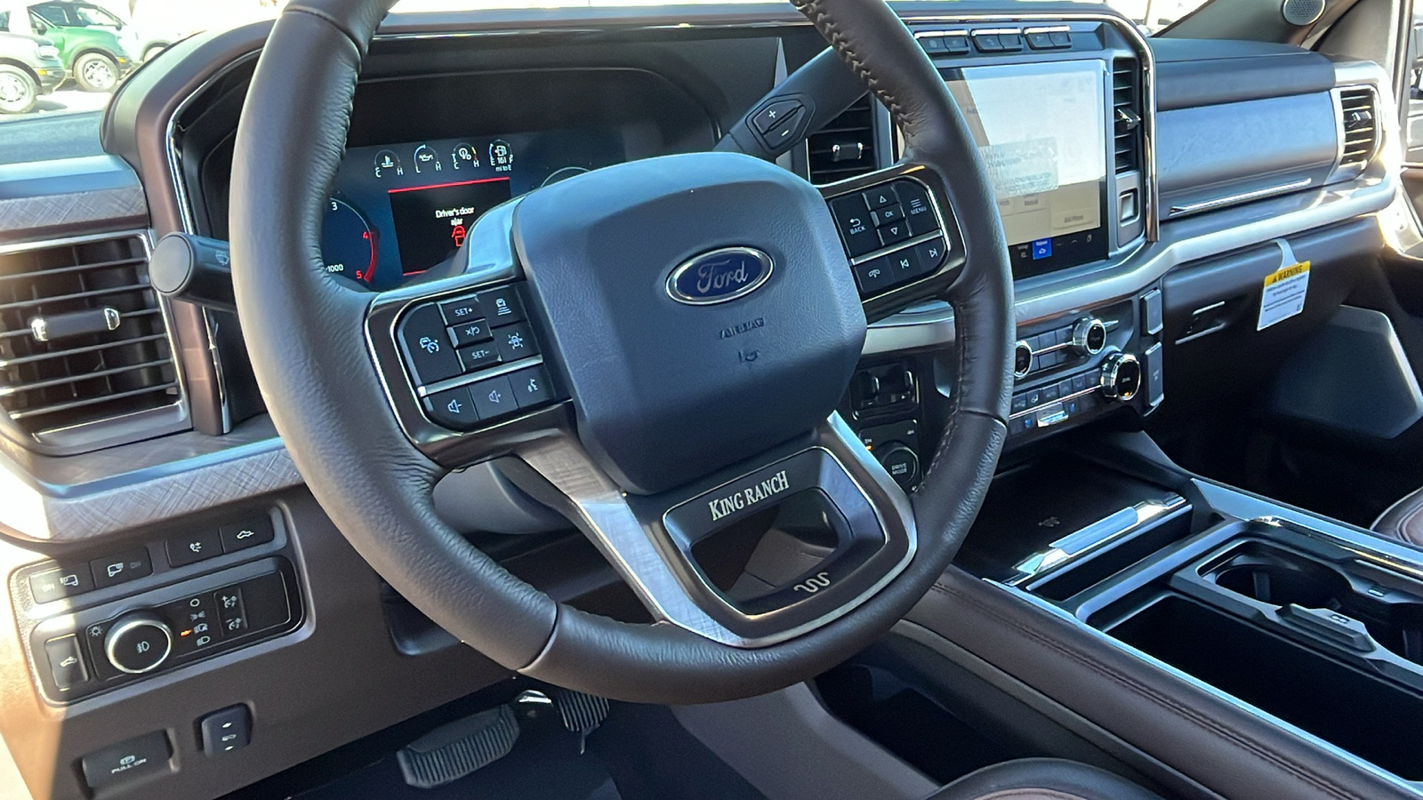 2024 Ford S-DTY F-250 King Ranch 16