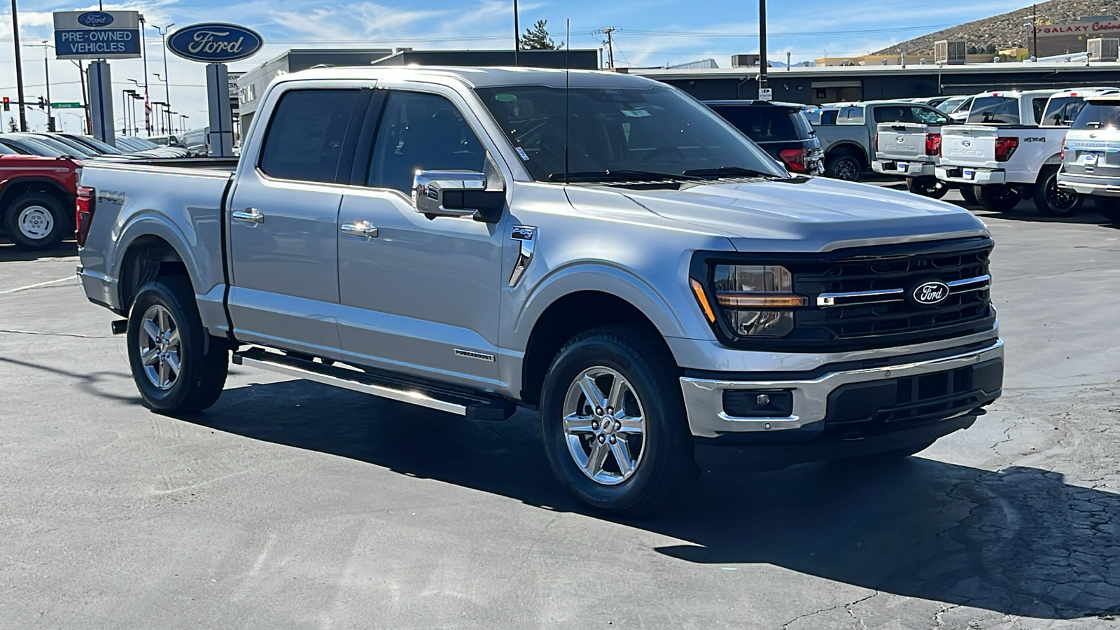 2024 Ford F-150 SERIES XLT 1