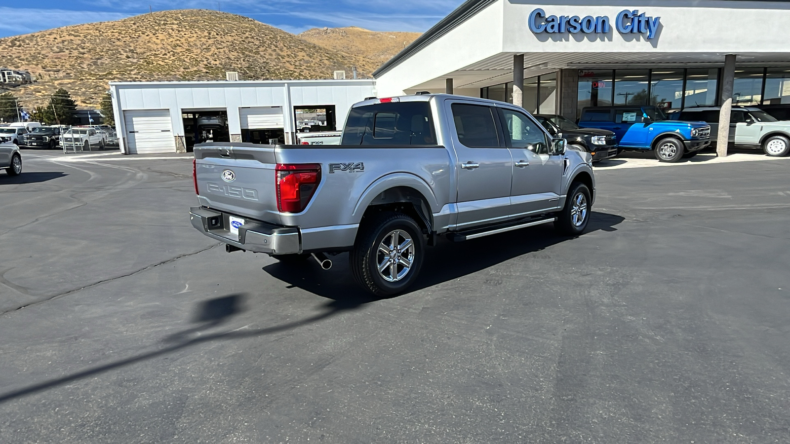 2024 Ford F-150 SERIES XLT 3