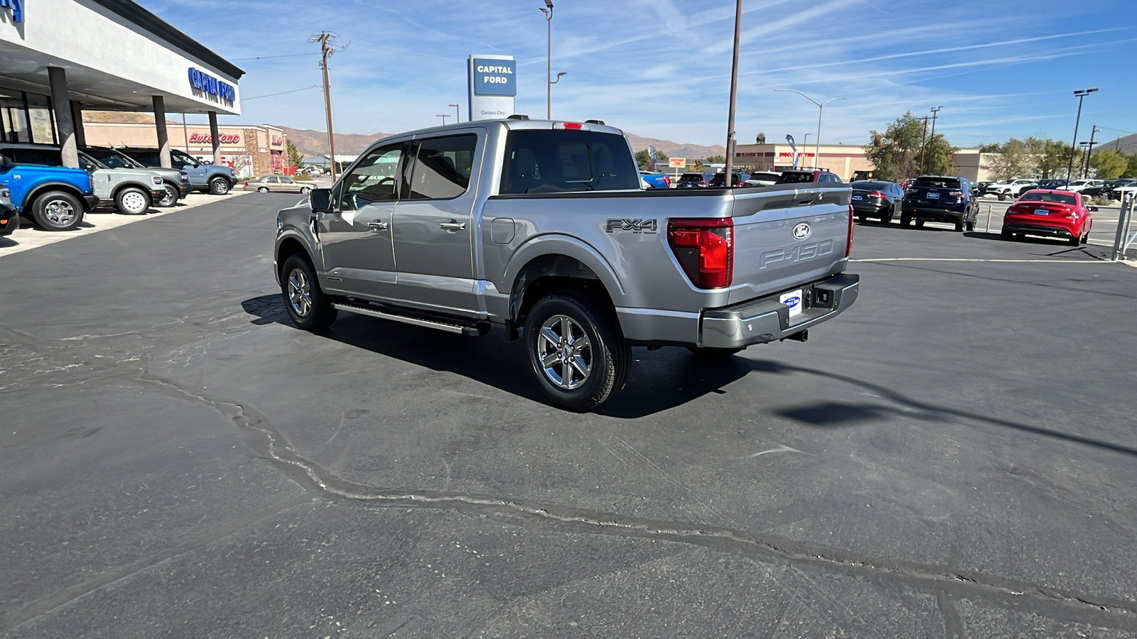 2024 Ford F-150 SERIES XLT 5