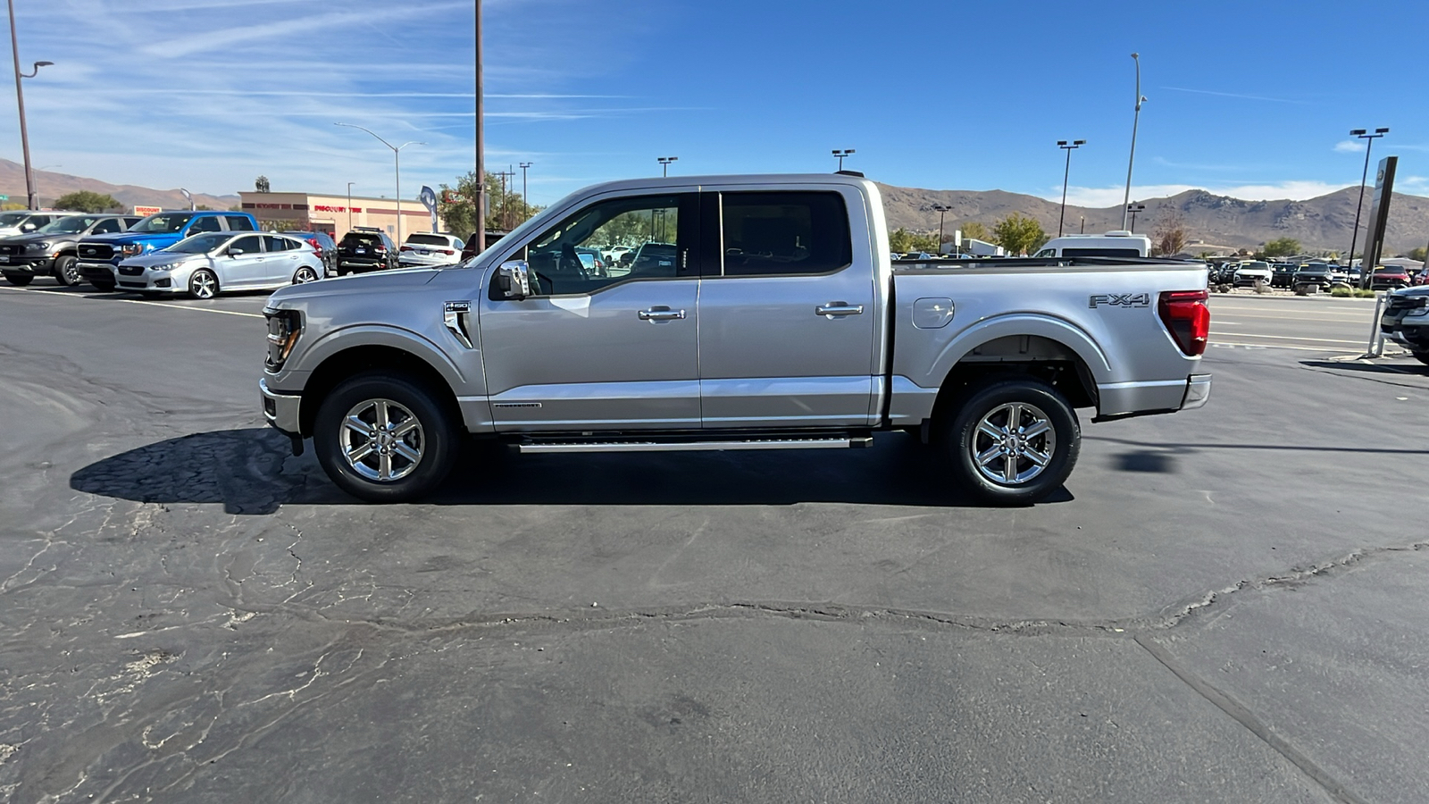 2024 Ford F-150 SERIES XLT 6