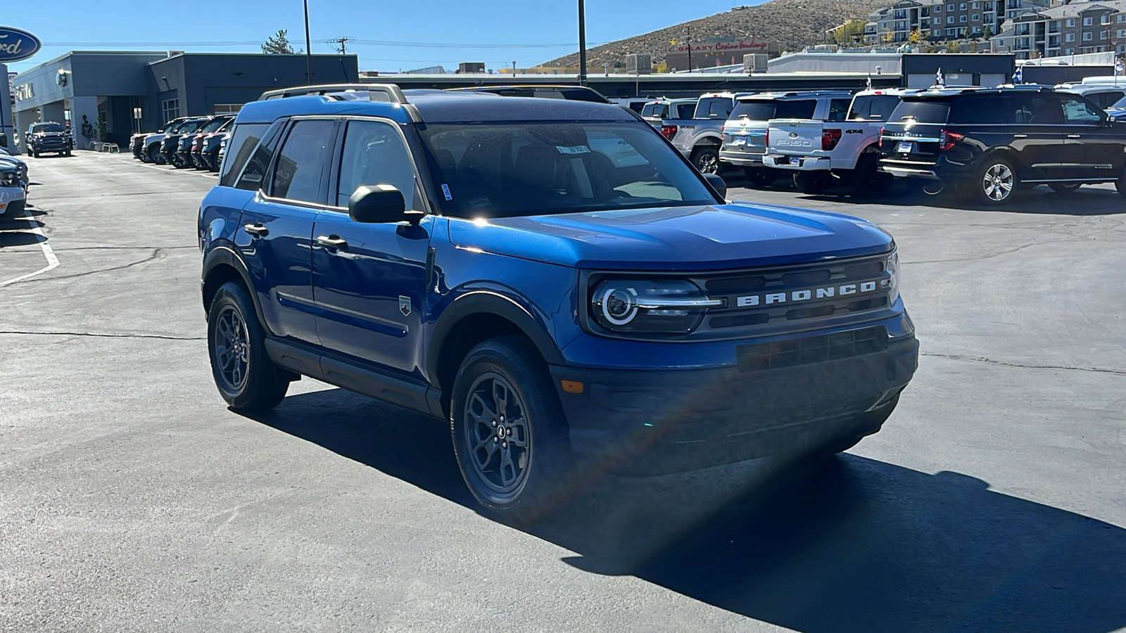 2024 Ford BRONCO SPORT Big Bend 1