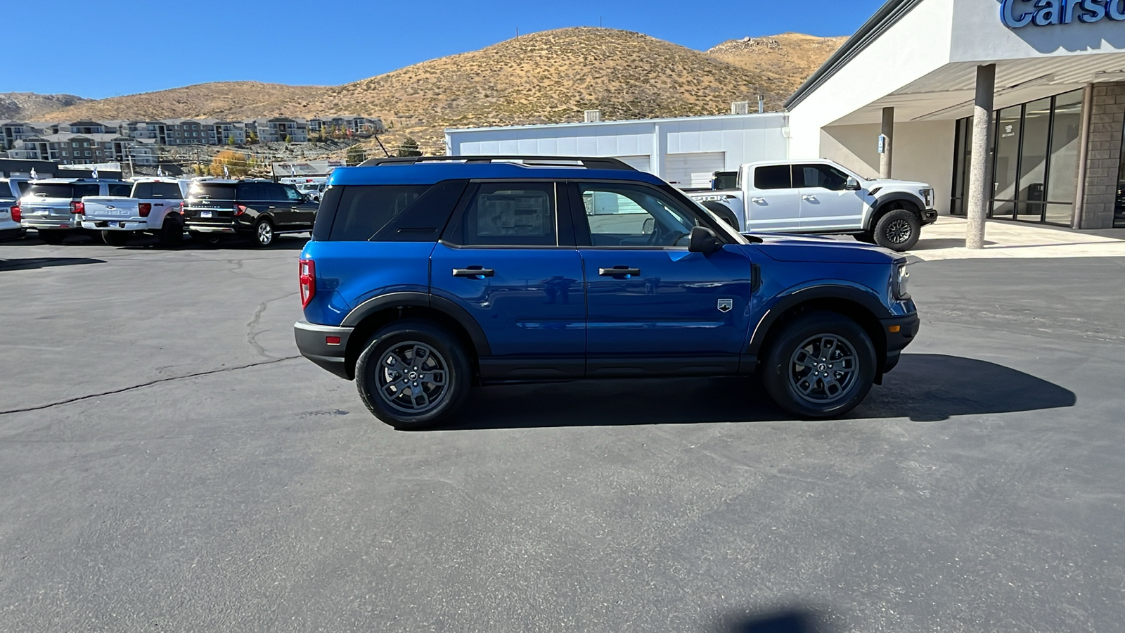 2024 Ford BRONCO SPORT Big Bend 2