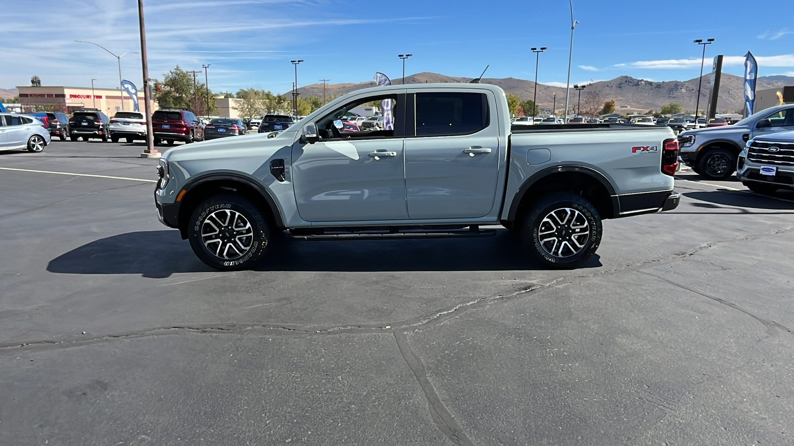 2024 Ford RANGER Lariat 6