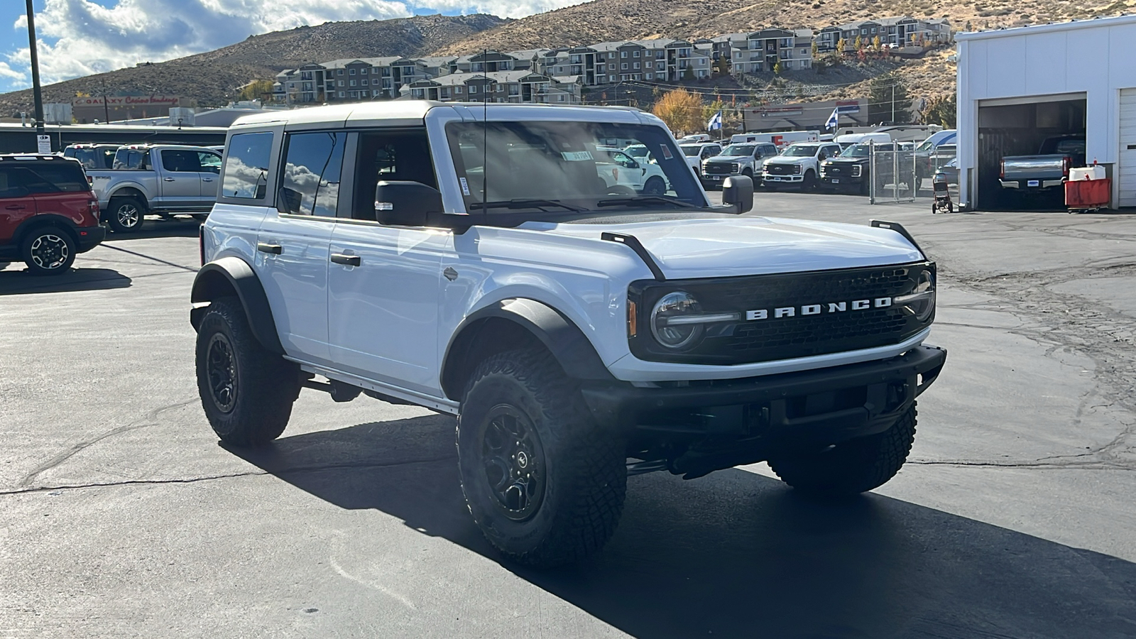 2024 Ford BRONCO Wildtrak 1