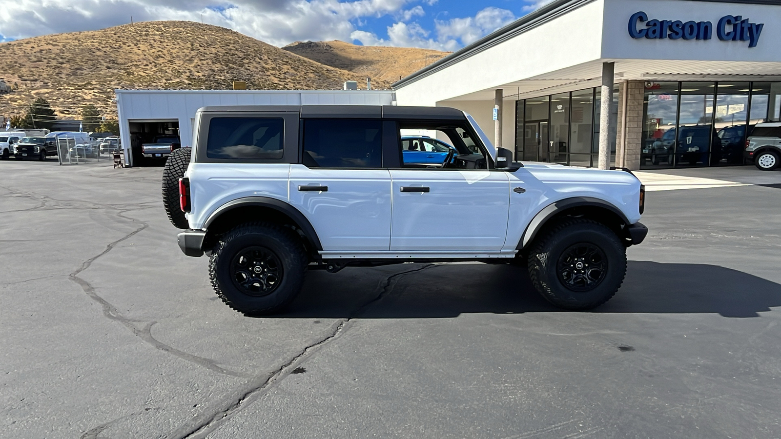 2024 Ford BRONCO Wildtrak 2