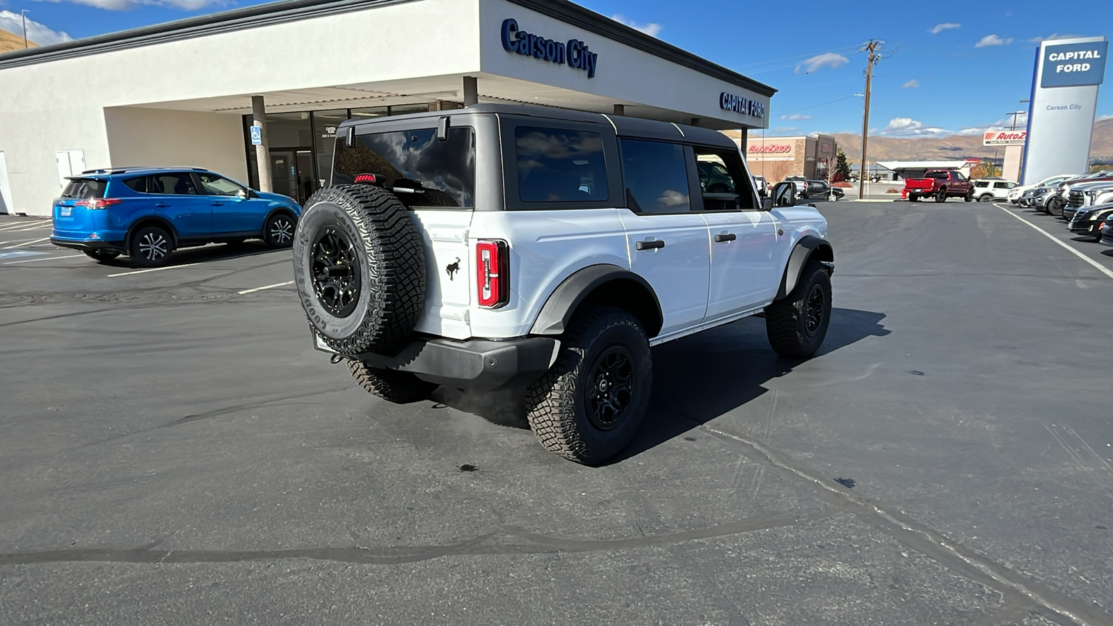 2024 Ford BRONCO Wildtrak 3