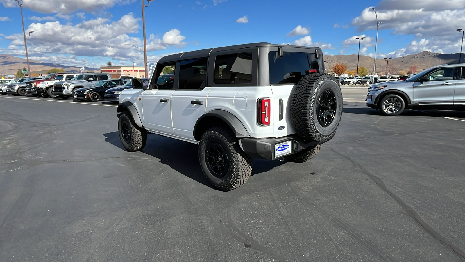 2024 Ford BRONCO Wildtrak 5