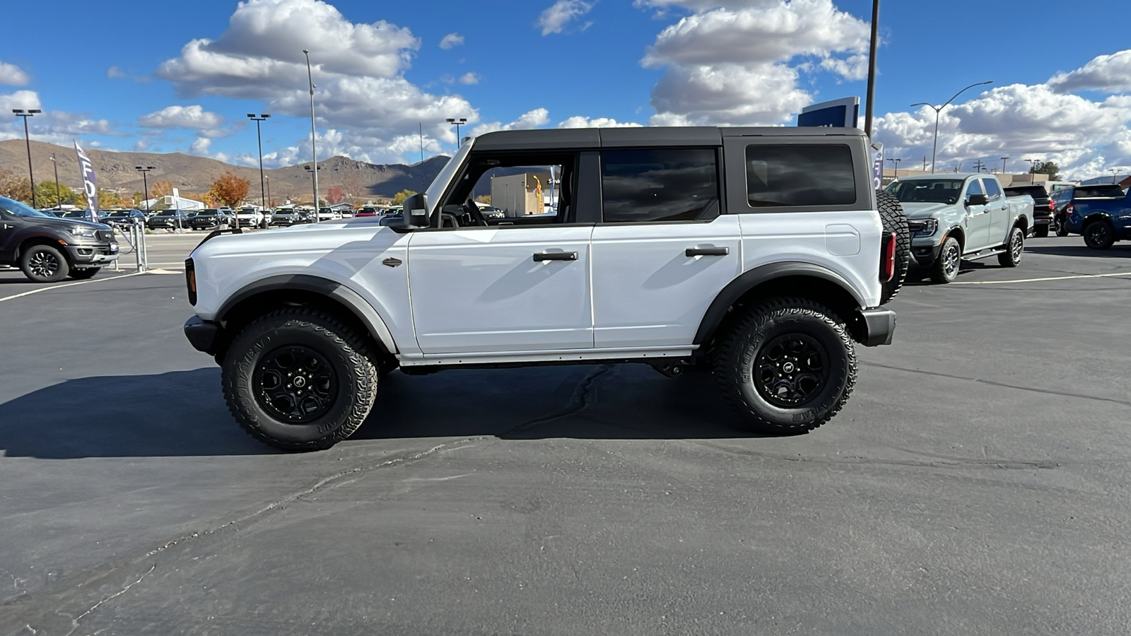 2024 Ford BRONCO Wildtrak 6