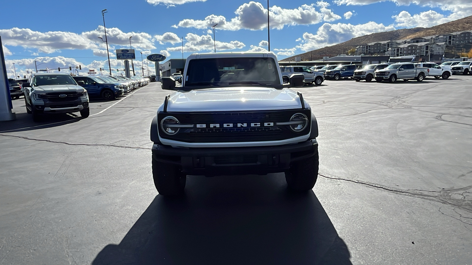 2024 Ford BRONCO Wildtrak 8