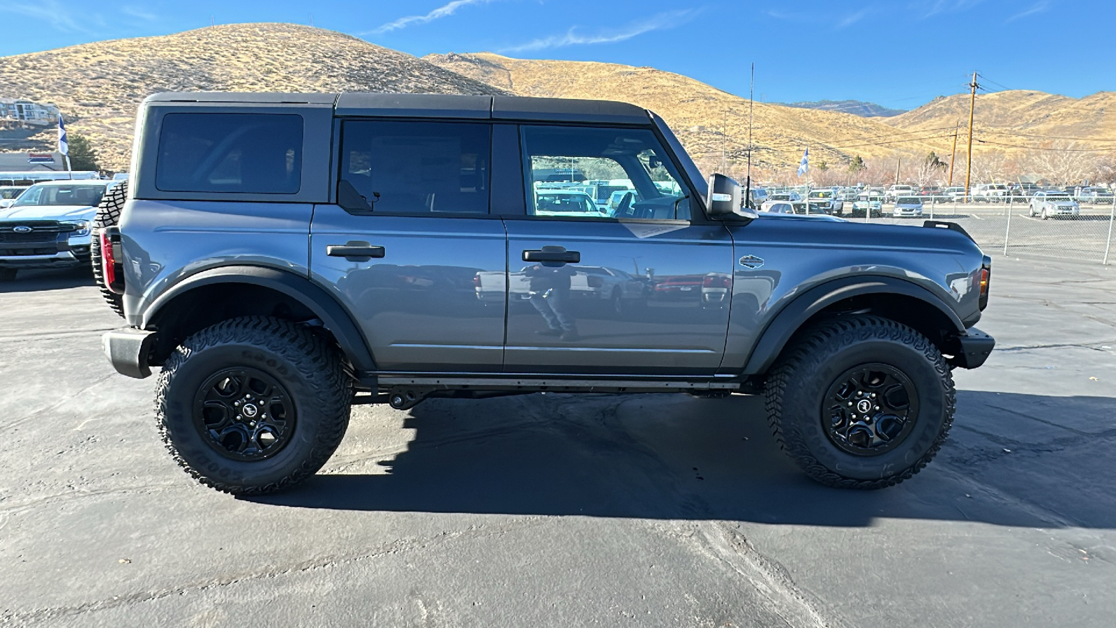 2024 Ford BRONCO Wildtrak 2