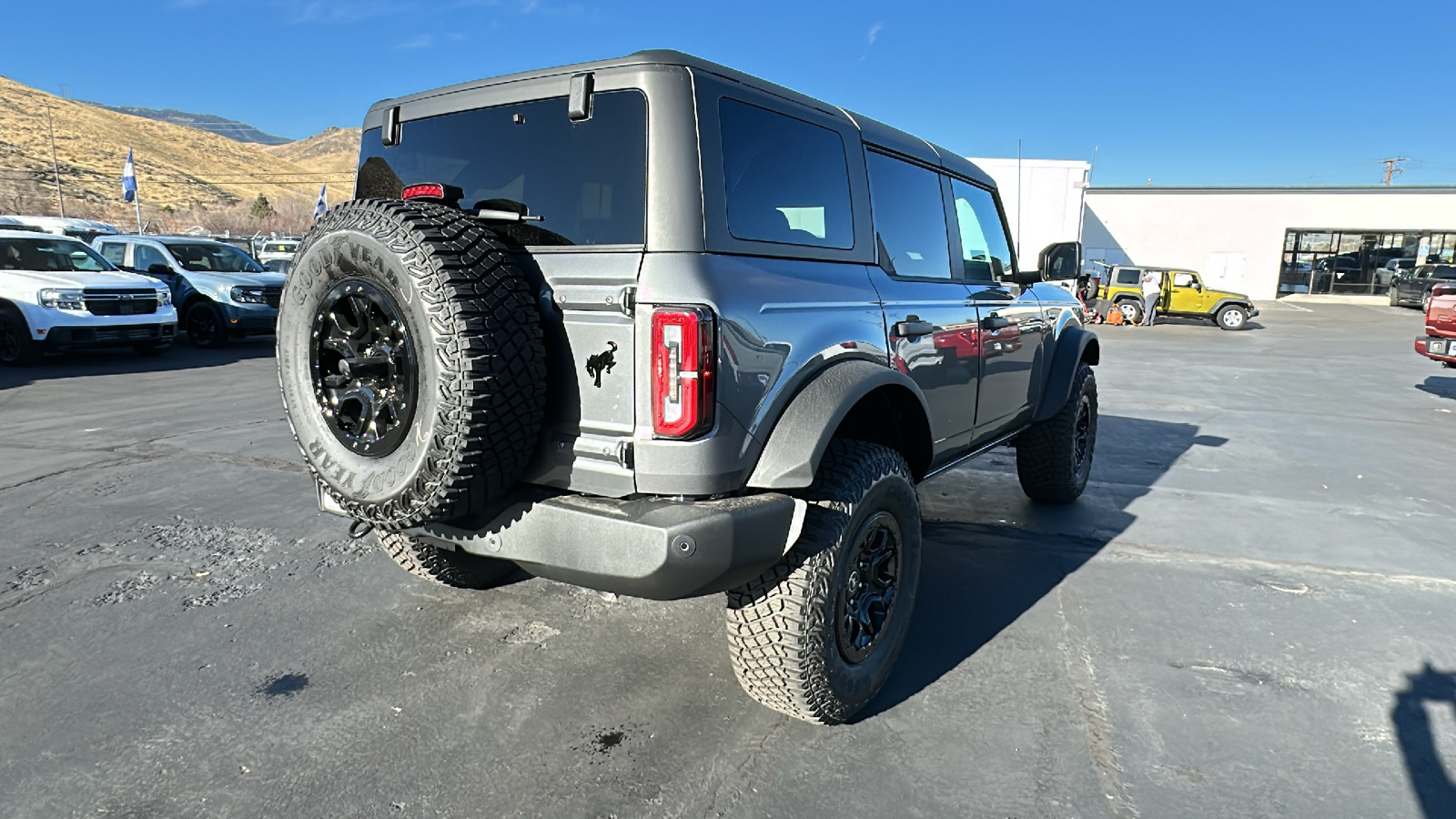 2024 Ford BRONCO Wildtrak 3