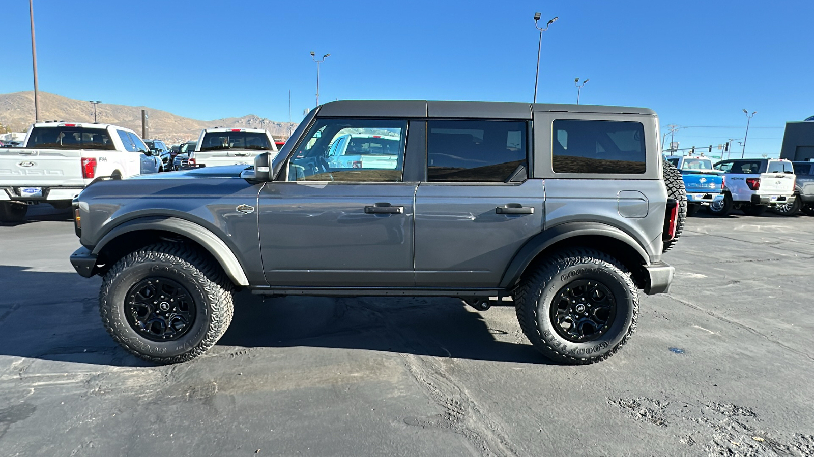 2024 Ford BRONCO Wildtrak 6