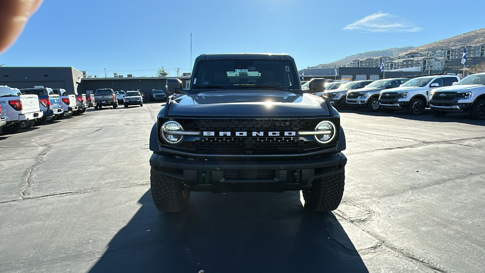 2024 Ford BRONCO Wildtrak 8