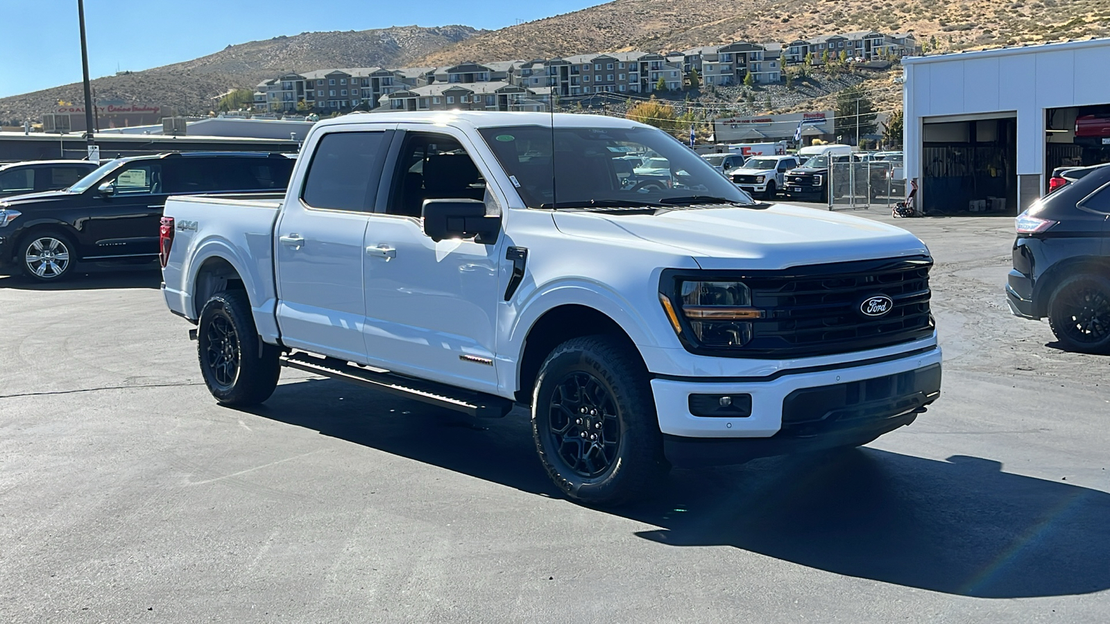 2024 Ford F-150 SERIES XLT 1