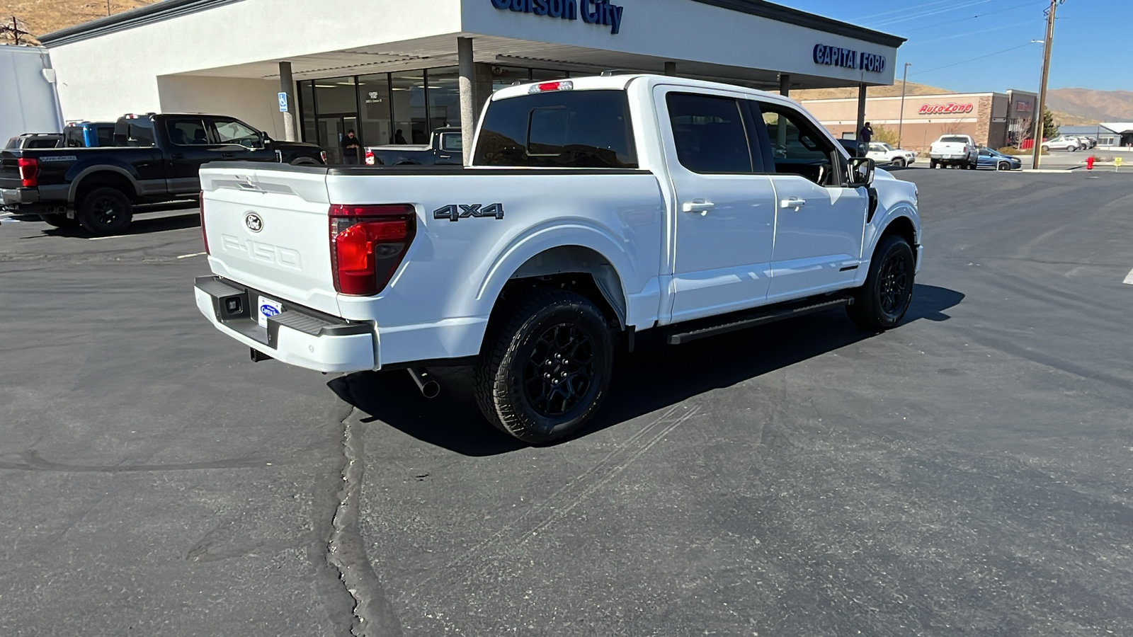 2024 Ford F-150 SERIES XLT 3