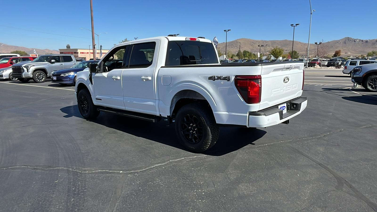 2024 Ford F-150 SERIES XLT 5