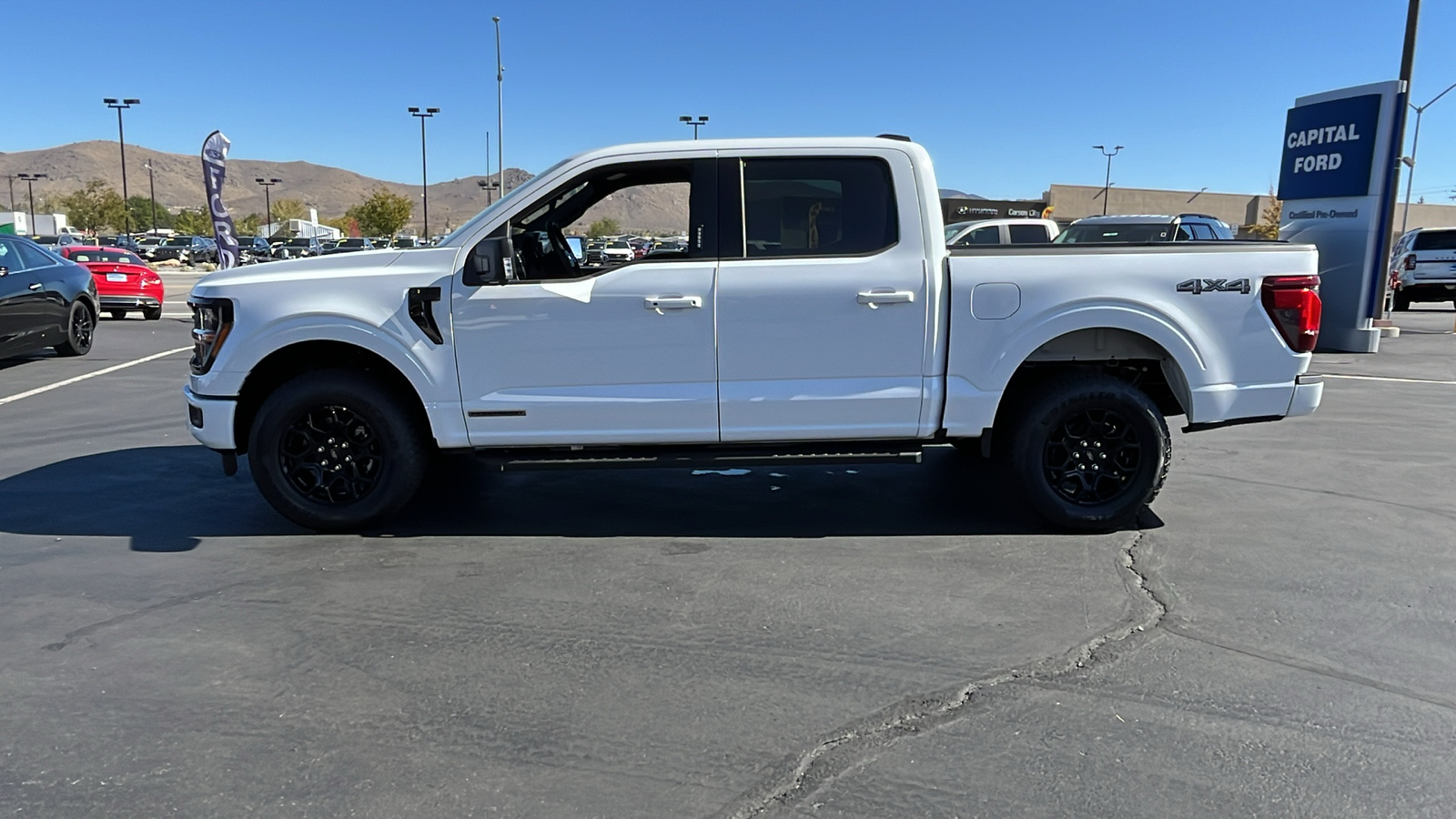 2024 Ford F-150 SERIES XLT 6