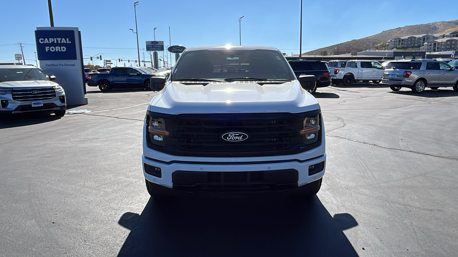 2024 Ford F-150 SERIES XLT 8