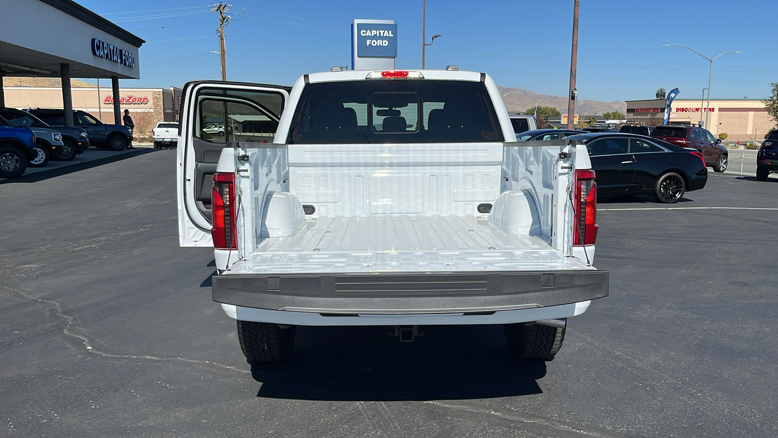 2024 Ford F-150 SERIES XLT 10