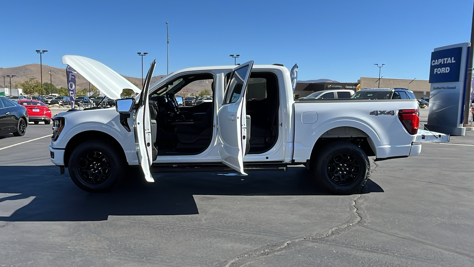 2024 Ford F-150 SERIES XLT 11