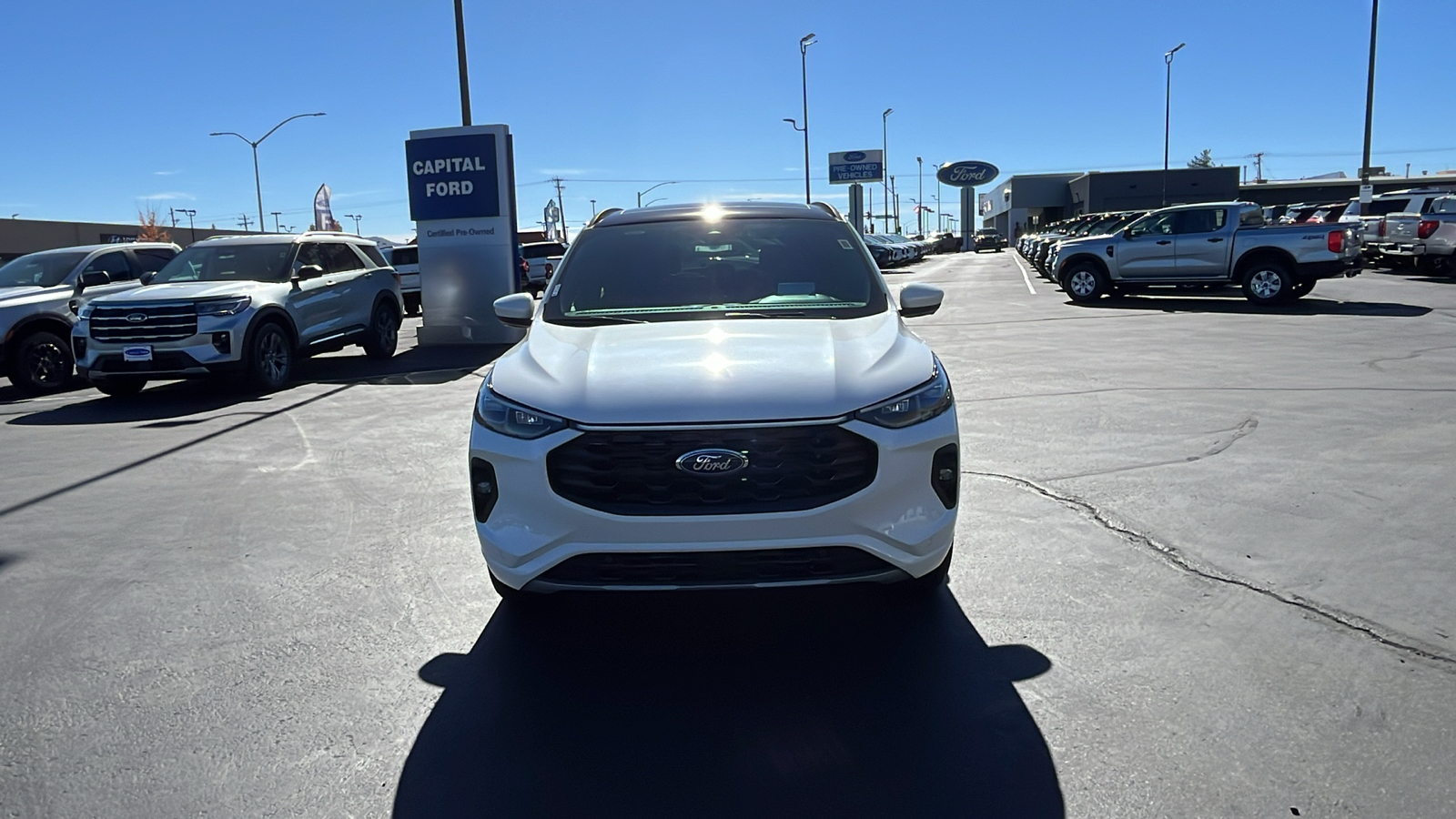 2024 Ford ESCAPE ST-Line Elite 8