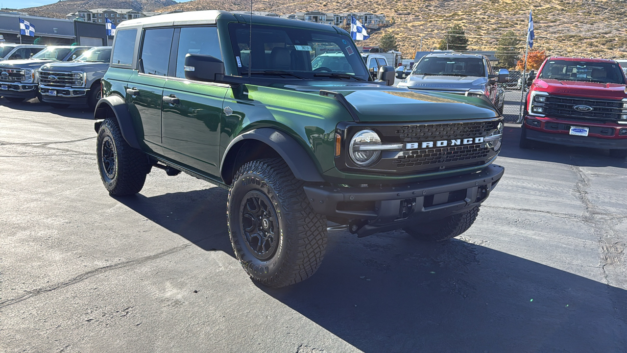 2024 Ford BRONCO Wildtrak 1