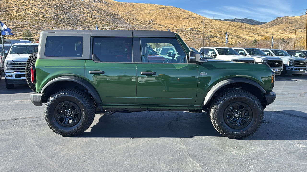 2024 Ford BRONCO Wildtrak 2