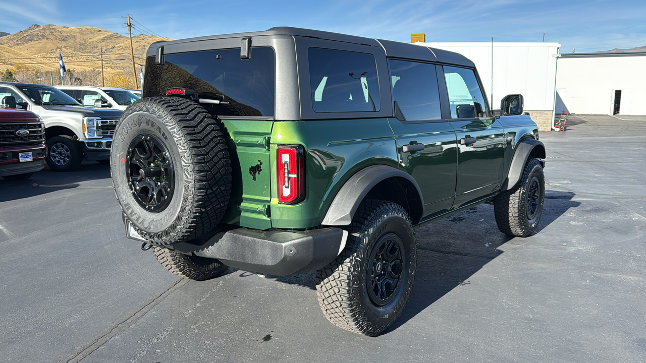 2024 Ford BRONCO Wildtrak 3