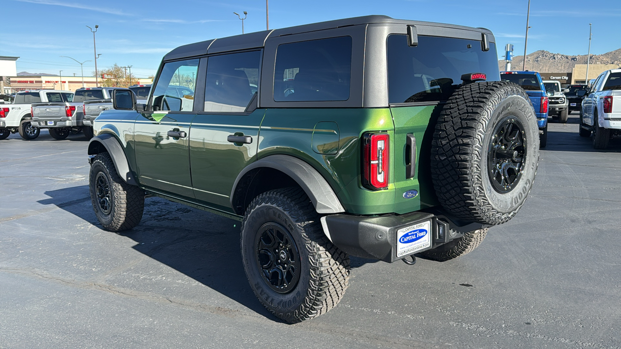 2024 Ford BRONCO Wildtrak 5