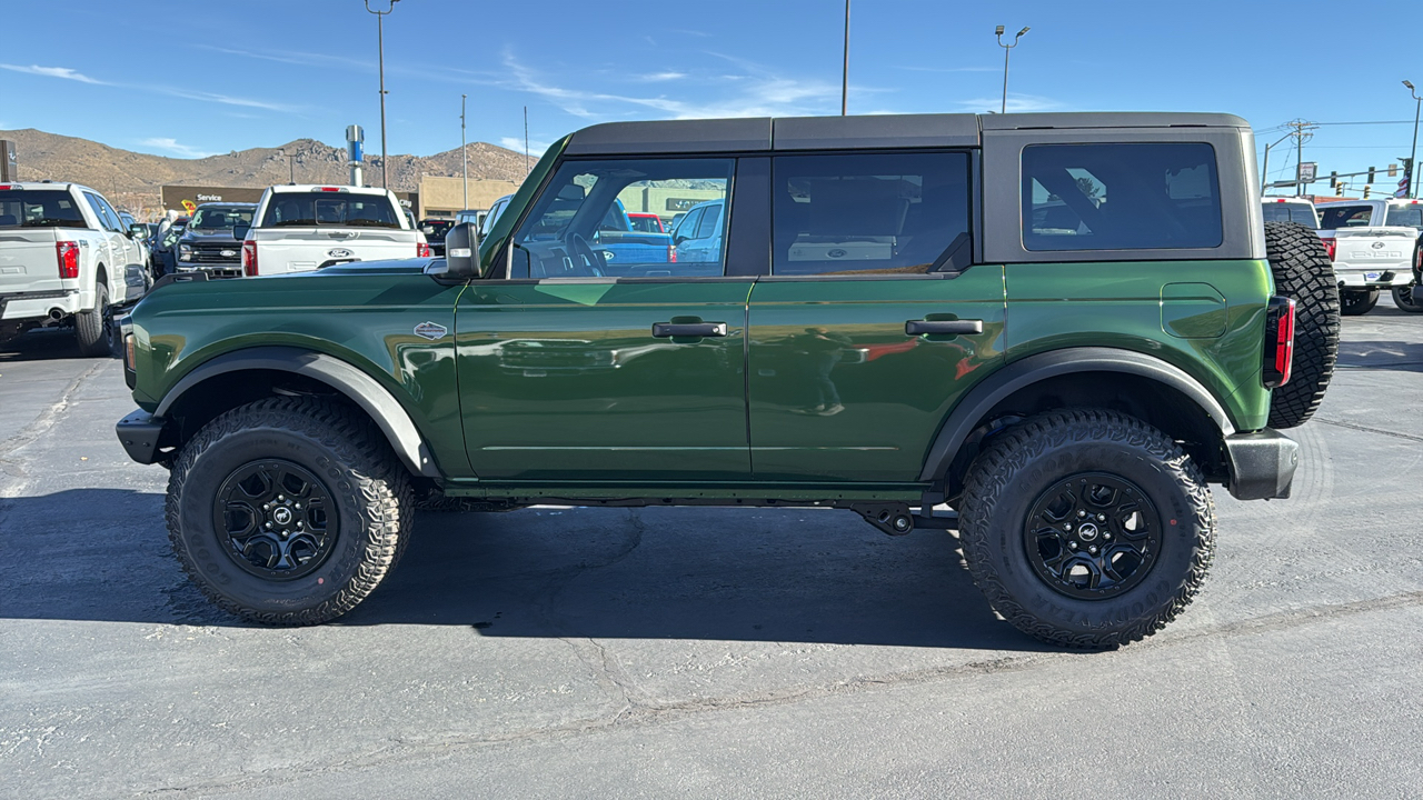 2024 Ford BRONCO Wildtrak 6