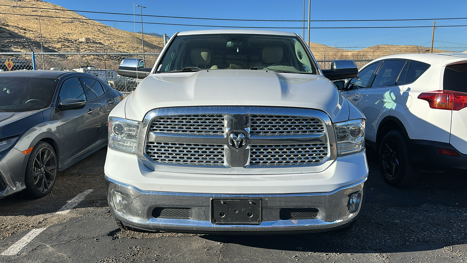 2013 Ram 1500 Laramie 2