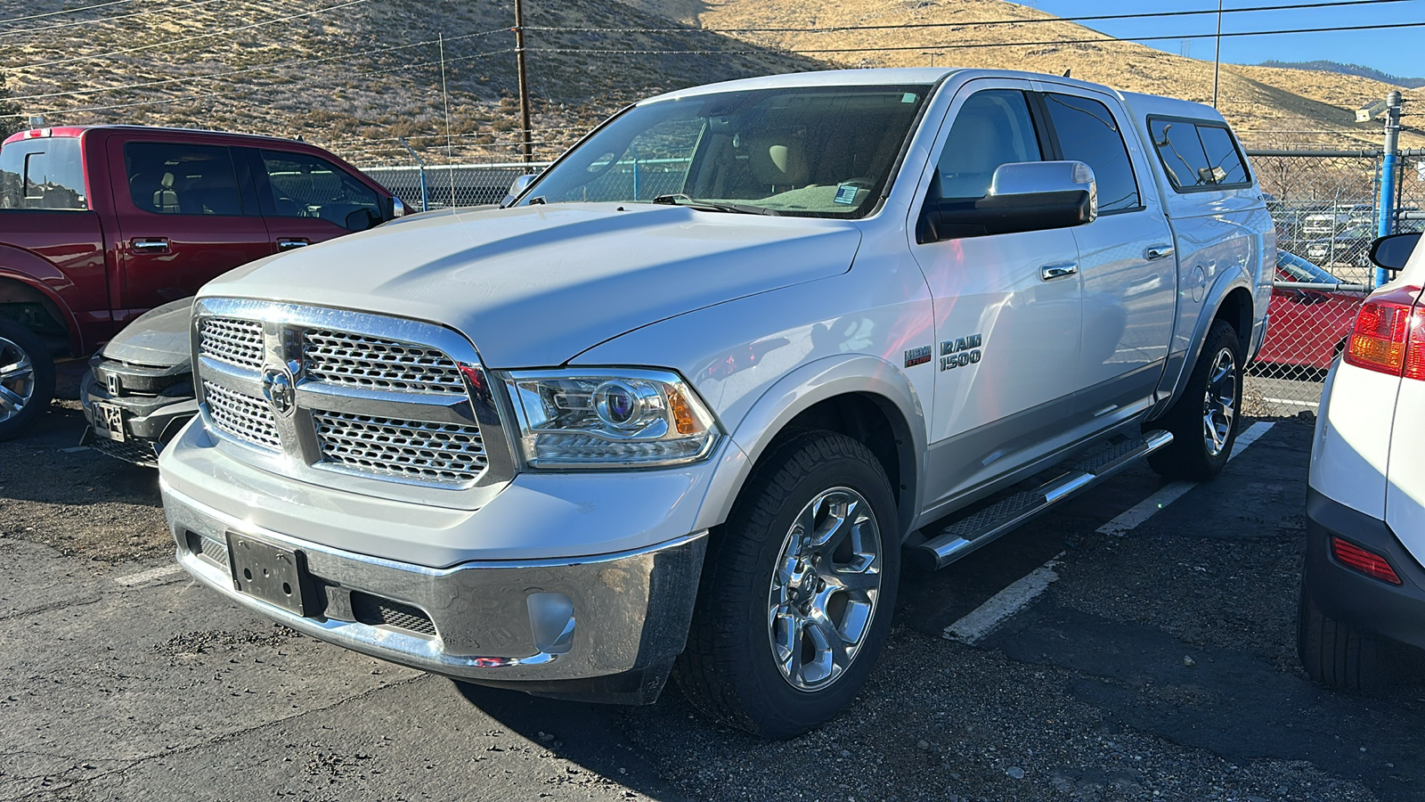 2013 Ram 1500 Laramie 3