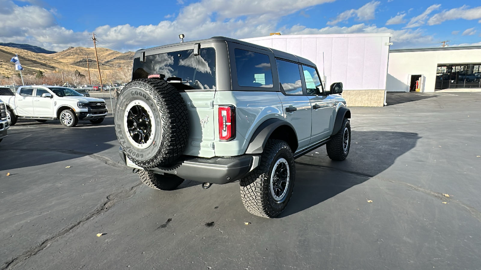 2024 Ford BRONCO Badlands 3