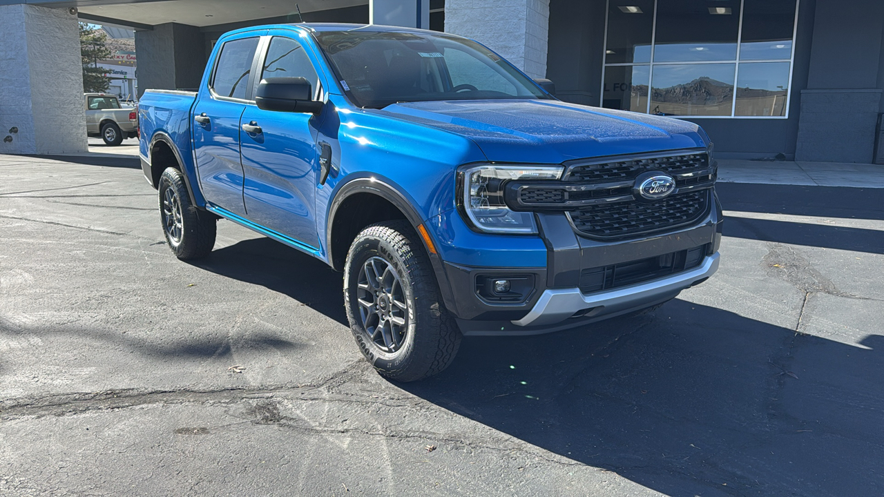 2024 Ford RANGER XLT 1