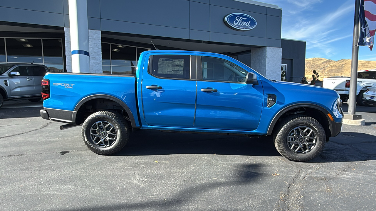 2024 Ford RANGER XLT 2