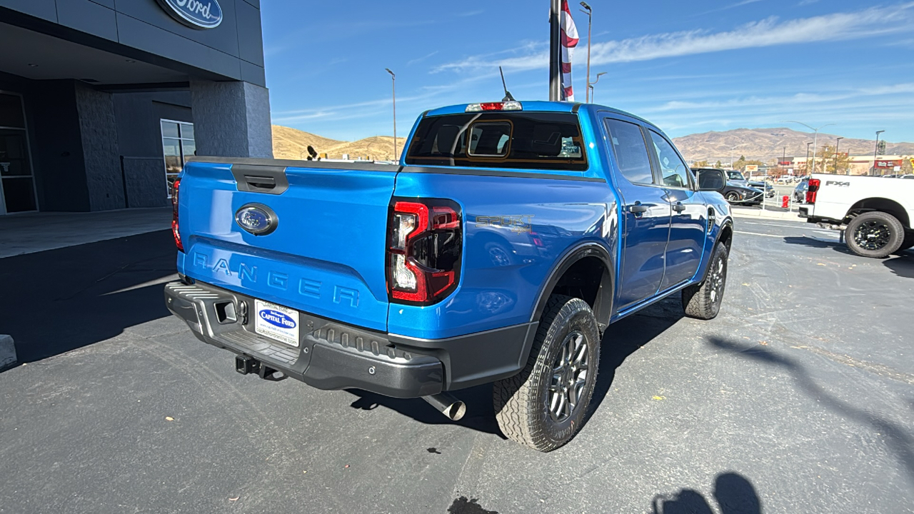 2024 Ford RANGER XLT 3